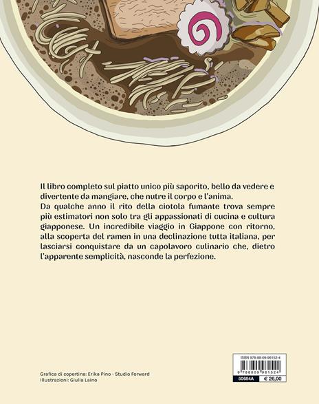 Casa Ramen. Tecniche, ingredienti, cultura: il libro definitivo - Luca Catalfamo,Chiara Patrizia De Francisci - 2
