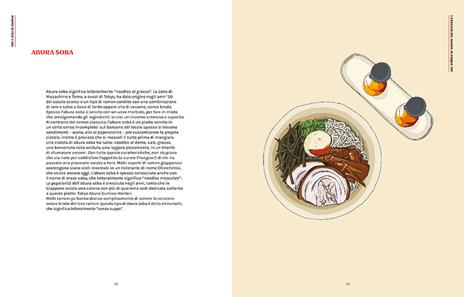 Casa ramen. Tecniche, ingredienti, cultura: il libro definitivo - Luca Catalfamo,Chiara Patrizia De Francisci - 5