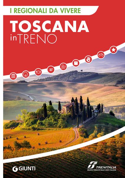 Toscana in treno - AA.VV. - ebook