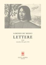 Lettere. Vol. 18: settembre 1490-aprile 1491.