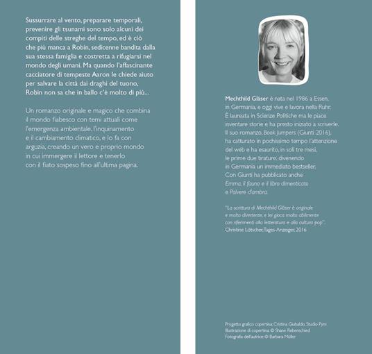 Il canto dei venti - Mechthild Gläser - 3