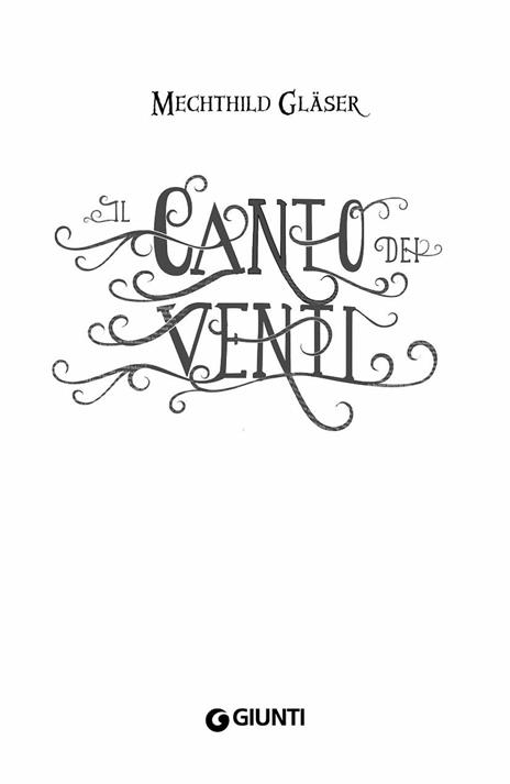 Il canto dei venti - Mechthild Gläser - 4