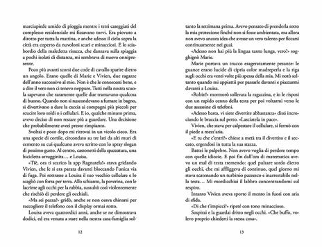 Il canto dei venti - Mechthild Gläser - 6