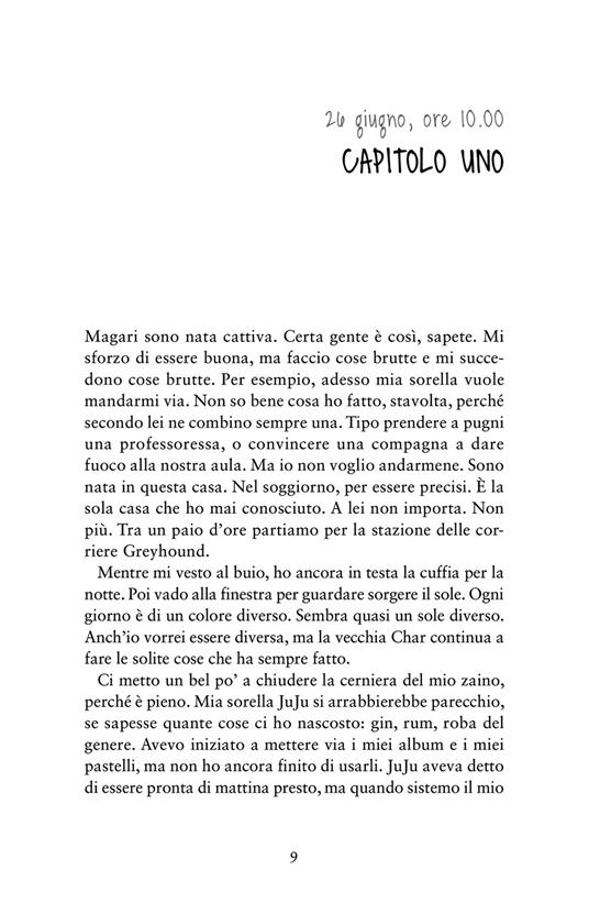 The life I’m in. Io non mi arrendo - Sharon G. Flake - 5