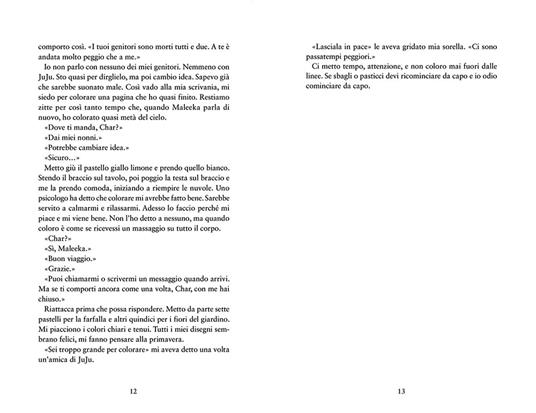 The life I’m in. Io non mi arrendo - Sharon G. Flake - 7