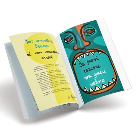 Psicologia a strappo. 60 pensieri da leggere, conservare e condividere con le persone che ami - Luca Mazzucchelli - 4