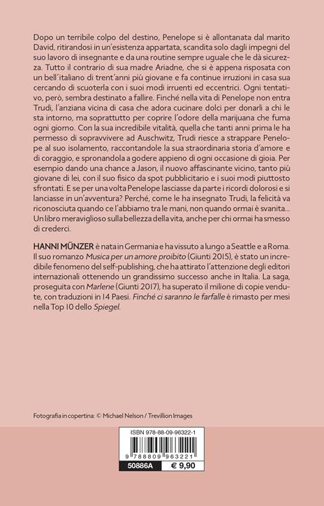 Finché ci saranno le farfalle - Hanni Münzer - 2