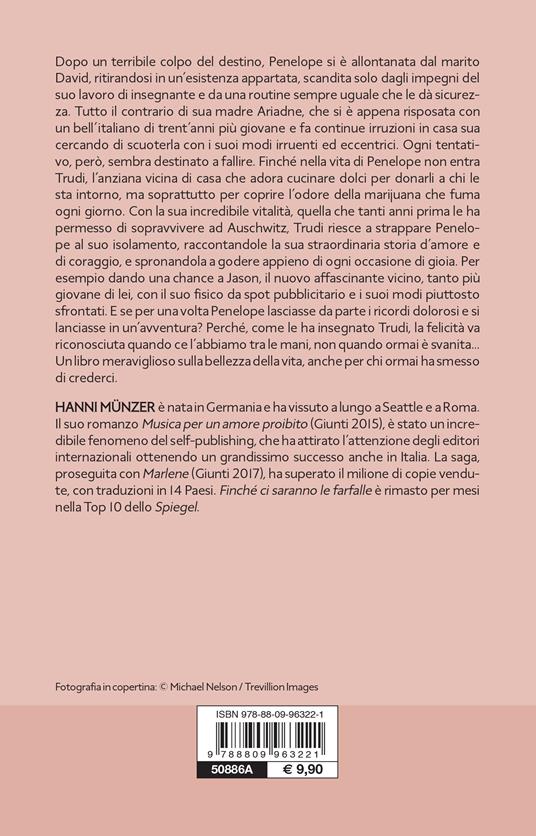 Finché ci saranno le farfalle - Hanni Münzer - 2