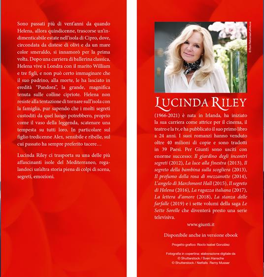 Il segreto di Helena - Lucinda Riley - 3