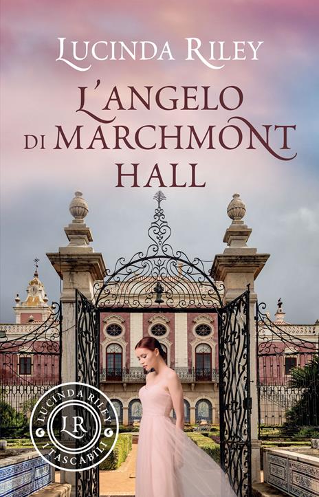 L' angelo di Marchmont Hall - Lucinda Riley - copertina