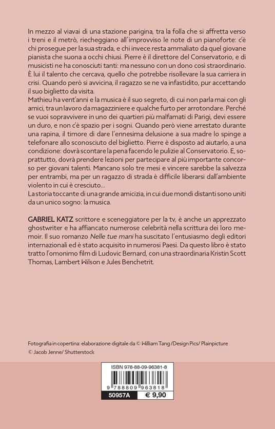 Nelle tue mani - Gabriel Katz - 2