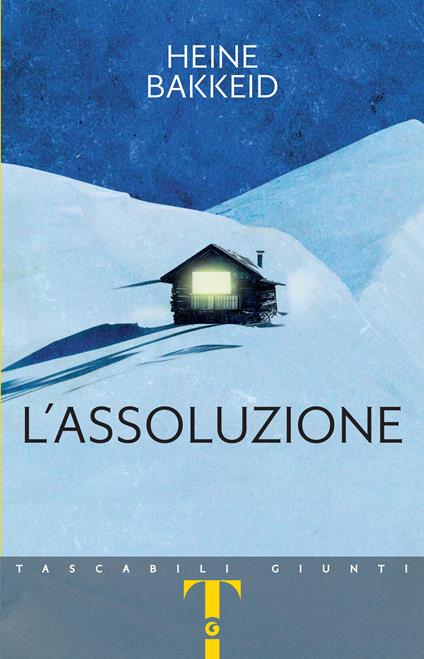 L'assoluzione - Heine Bakkeid - copertina