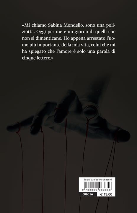 Il predatore di anime - Vito Franchini - 2