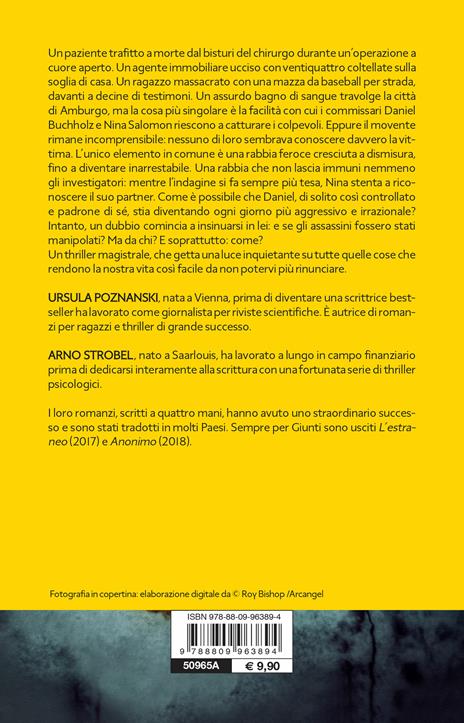 Invisibile - Ursula Poznanski,Arno Strobel - 2