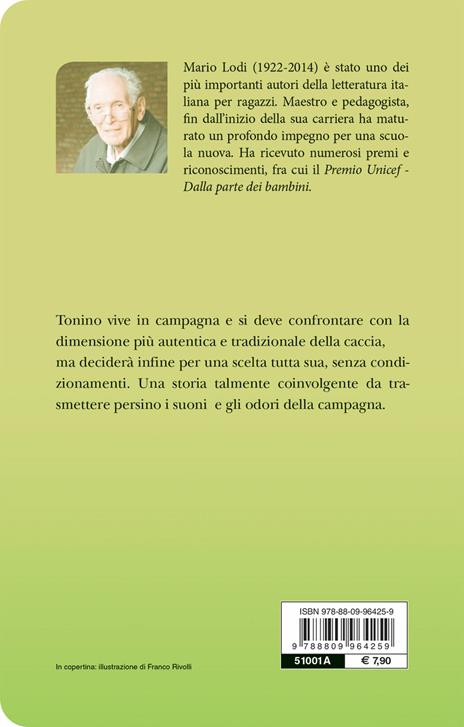 Il permesso - Mario Lodi - 2