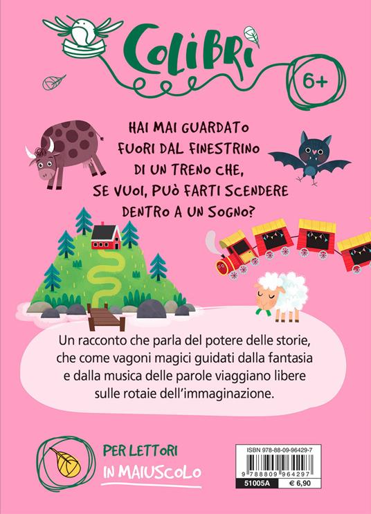 Il treno di Bogotà - Roberto Piumini - 2