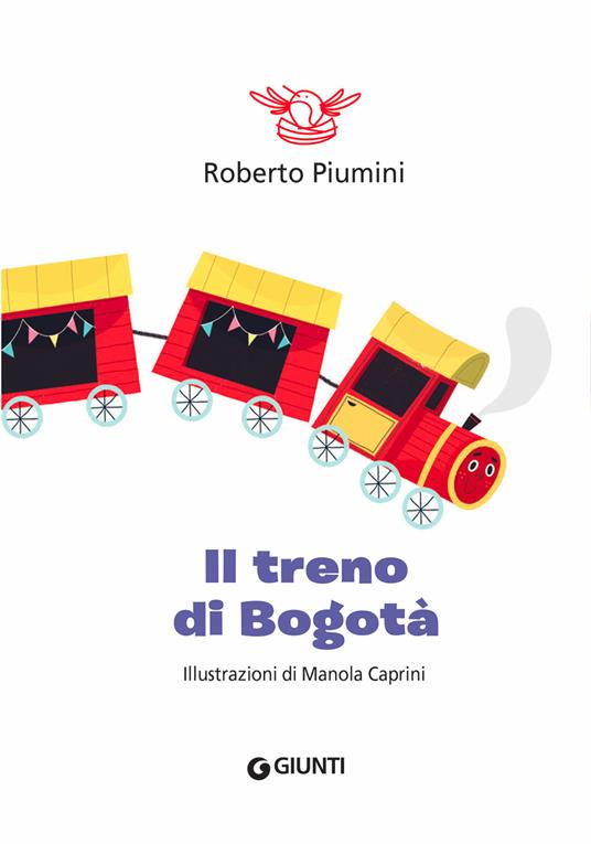 Il treno di Bogotà - Roberto Piumini - 3