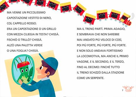 Il treno di Bogotà - Roberto Piumini - 4