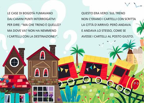Il treno di Bogotà - Roberto Piumini - 5