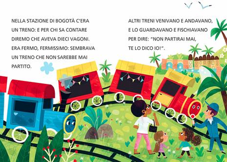 Il treno di Bogotà - Roberto Piumini - 6