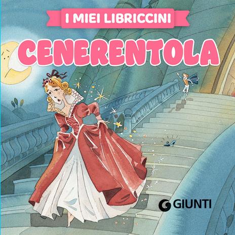 Cenerentola. Ediz. a colori - copertina