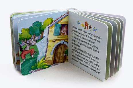 I tre porcellini. Ediz. a colori - 8