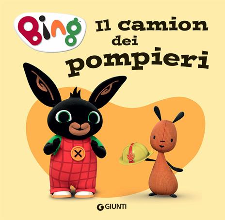 Il camion dei pompieri. Bing. Ediz. a colori - 3