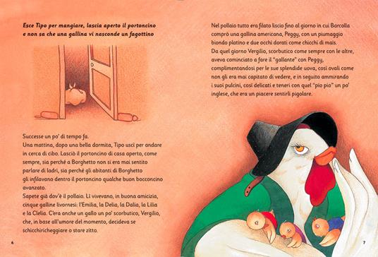 Pecorino profumino - Anna Sarfatti - 5
