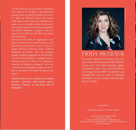 Bed & breakfast and books. Il club del libro alla fine del mondo - Frida Skybäck - 2