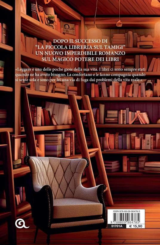Bed & breakfast and books. Il club del libro alla fine del mondo - Frida Skybäck - 3