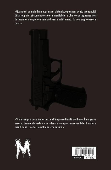 L'imprevedibilità del bene - Angelo Longoni - 2