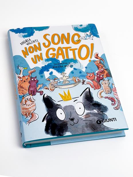 Non sono un gatto! - Andrea Valente - 5