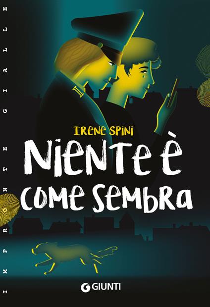 Niente è come sembra - Irene Spini,Albisetti Enrico - ebook