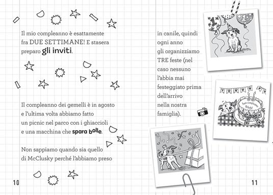 La sorpresa di compleanno. Dotty detective - Clara Vulliamy - 6