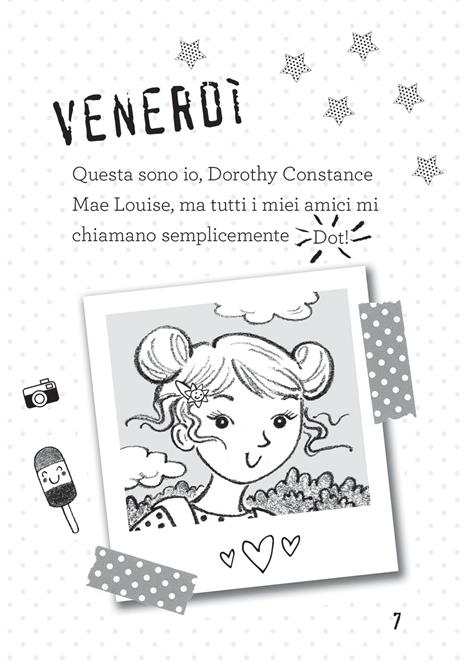 Operazione vacanze. Dotty detective. Vol. 6 - Clara Vulliamy - 4