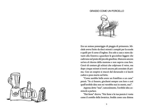 Cuore di ciccia. Ediz. illustrata - Susanna Tamaro - 4