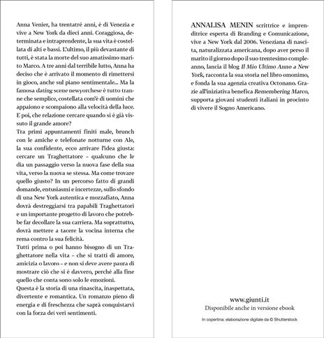 Il traghettatore - Annalisa Menin - 3