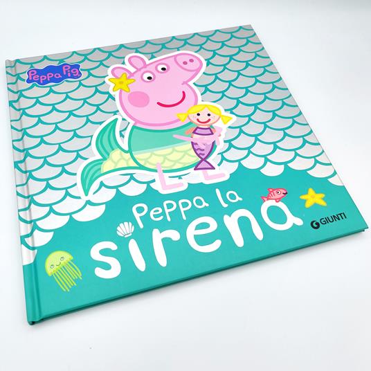 Peppa la sirena. Peppa Pig - 4