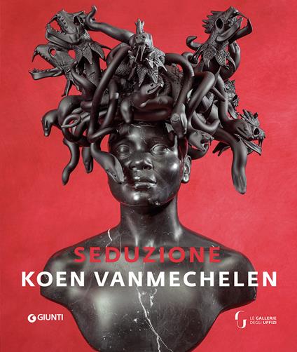 Seduzione. Koen Vanmechelen - copertina