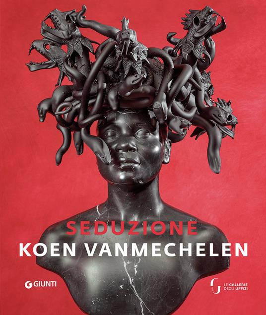 Seduzione. Koen Vanmechelen - copertina