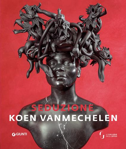Seduzione. Koen Vanmechelen. Ediz. inglese - copertina