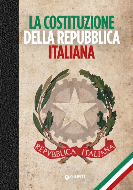 La Costituzione della Repubblica italiana - AA.VV. - ebook