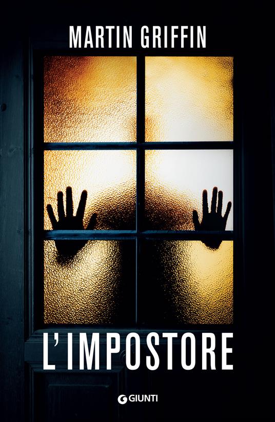 L' impostore - Martin Griffin - copertina