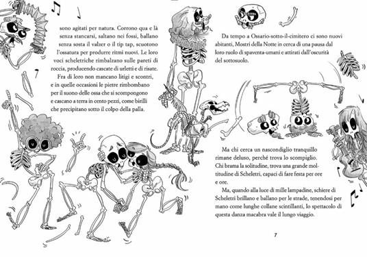 Tibiero de' Ossi scheletro inventore - Virginia Stefanini - 7