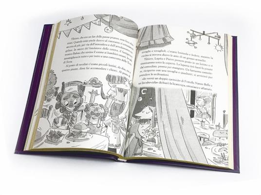 Tibiero de' Ossi scheletro inventore - Virginia Stefanini - 8