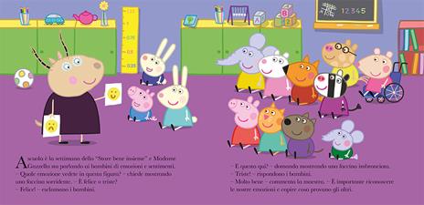 Peppa è gentile. Peppa Pig. Ediz. a colori - 3