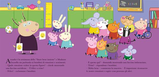 Peppa è gentile. Peppa Pig. Ediz. a colori - 3