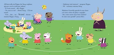 Peppa è gentile. Peppa Pig. Ediz. a colori - 5