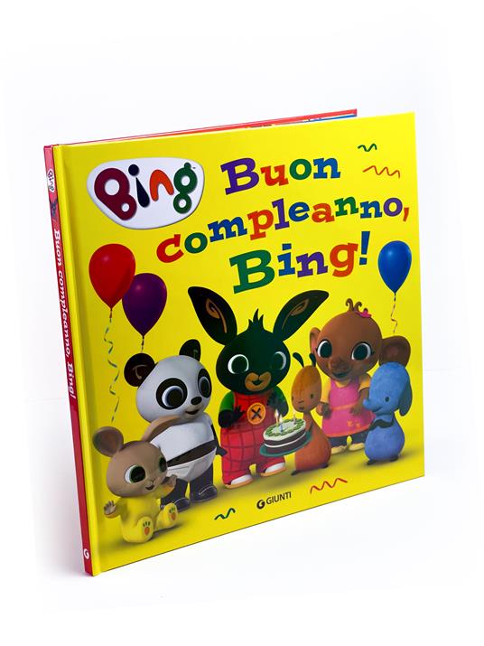 Buon compleanno, Bing! - 2