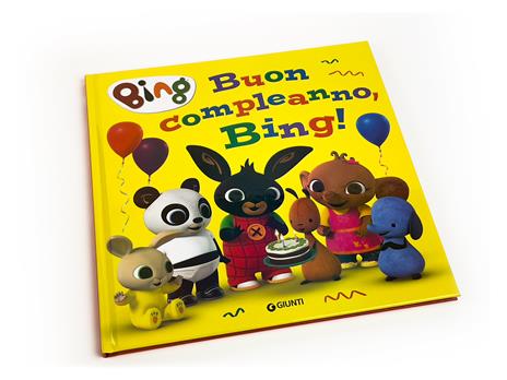 Buon compleanno, Bing! - 3